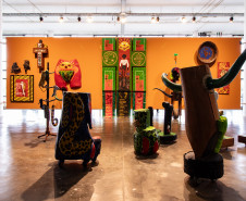 Fundação Bienal de São Paulo retorna ao Museu Oscar Niemeyer pela terceira vez com programa itinerante da 36ª Bienal de São Paulo