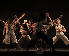 Orquestra Sinfônica e Balé Teatro Guaíra abrem inscrições para músicos e bailarinos