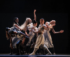 Orquestra Sinfônica e Balé Teatro Guaíra abrem inscrições para músicos e bailarinos