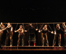 G2 Cia de Dança encerra 1ª turnê do ano com apresentação emocionante em Guarapuava