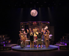 G2 Cia de Dança apresenta “GAG” e emociona público em Campo Mourão