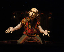 G2 Cia de Dança encerra 1ª turnê do ano com apresentação emocionante em Guarapuava