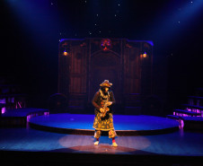 G2 Cia de Dança apresenta “GAG” e emociona público em Campo Mourão