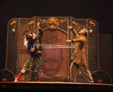 G2 Cia de Dança encerra 1ª turnê do ano com apresentação emocionante em Guarapuava