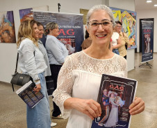 G2 Cia de Dança apresenta “GAG” e emociona público em Campo Mourão