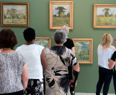 Políticas públicas voltadas à pessoa idosa