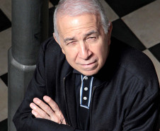 Museu Casa Alfredo Andersen assina curadoria de nova exposição de Marçal Marques