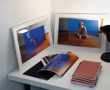 Livro sobre mulheres artistas e seus espaços de trabalho será lançado no MUPA