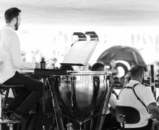 Mil pessoas prestigiam primeiro concerto do ano da OSP no Museu Oscar Niemeyer