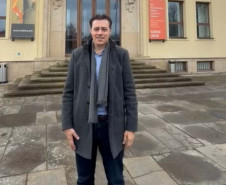 Diretor do Centro Juvenil de Artes integra júri de concurso internacional de arte infantil