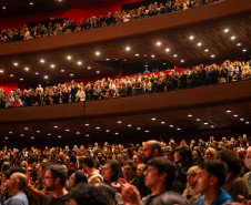 Um dos maiores do país: com apoio do Estado, Festival de Curitiba chega à 34.ª edição