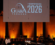 Orquestra Sinfônica do Paraná abre temporada 2026 com novo piano e solista internacional