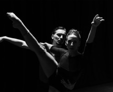 “Tempo de Movimento”: novo espetáculo une Balé Teatro Guaíra e Orquestra Sinfônica do Paraná