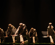 “Tempo de Movimento”: novo espetáculo une Balé Teatro Guaíra e Orquestra Sinfônica do Paraná