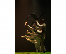 “Tempo de Movimento”: novo espetáculo une Balé Teatro Guaíra e Orquestra Sinfônica do Paraná