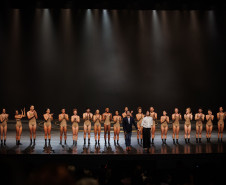 Tempo de Movimento: Balé Teatro Guaíra abre temporada 2026 com plateia lotada