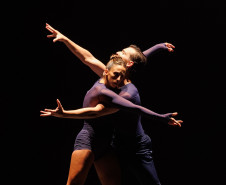 Tempo de Movimento: Balé Teatro Guaíra abre temporada 2026 com plateia lotada