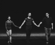 Tempo de Movimento: Balé Teatro Guaíra abre temporada 2026 com plateia lotada