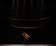 “Tempo de Movimento”: novo espetáculo une Balé Teatro Guaíra e Orquestra Sinfônica do Paraná