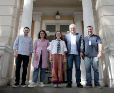 SEEC e Sebrae/PR avançam em parceria para fortalecer o audiovisual no Paraná