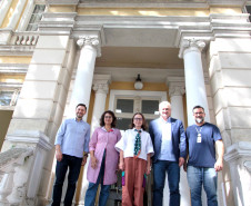 SEEC e Sebrae avançam em parceria para fortalecer o audiovisual no Paraná