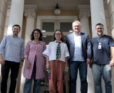 SEEC e Sebrae avançam em parceria para fortalecer o audiovisual no Paraná