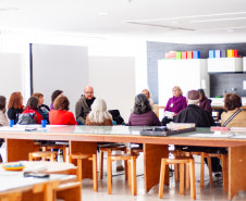 Em abril, MON promove "Arte para Maiores" inspirado na obra do artista Alberto Massuda