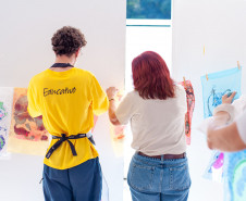 Museu Oscar Niemeyer oferece edição especial de programa para o público 60+