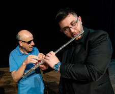 Governo do Estado abre consulta pública para edital de Ações Culturais para Pessoas com Deficiência e a segunda edição do Trilhando pelo Paraná