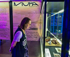 Paraná inicia implantação inédita de Museus Satélites com abertura do MUPA Londrina