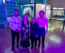 Paraná inicia implantação inédita de Museus Satélites com abertura do MUPA Londrina