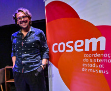 1.º Encontro Regional de Museus reúne profissionais em Londrina e marca início de agenda estadual