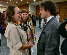 40 anos: mais de 500 pessoas prestigiam lançamento do livro sobre a Orquestra Sinfônica do Paraná