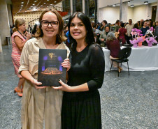 40 anos: mais de 500 pessoas prestigiam lançamento do livro sobre a Orquestra Sinfônica do Paraná