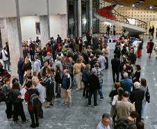 40 anos: mais de 500 pessoas prestigiam lançamento do livro sobre a Orquestra Sinfônica do Paraná