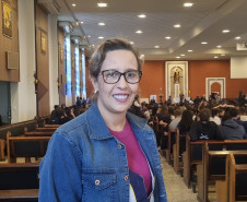 Orquestra Sinfônica do Paraná se apresenta para 700 estudantes em Campo Largo