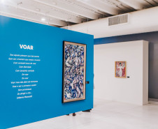 MON promove mesa-redonda e lançamento de catálogo sobre o artista Alberto Massuda