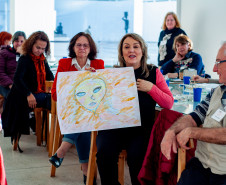 Em abril, MON promove "Arte para Maiores" inspirado na obra do artista Alberto Massuda