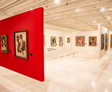 MON promove mesa-redonda e lançamento de catálogo sobre o artista Alberto Massuda