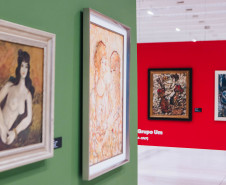 Em abril, MON promove "Arte para Maiores" inspirado na obra do artista Alberto Massuda