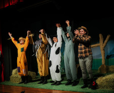 Programa Crianças no Teatro volta a circular e leva cultura de graça a cidades do Paraná