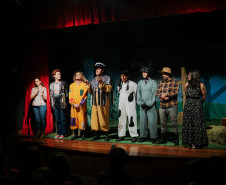 Programa Crianças no Teatro volta a circular e leva cultura de graça a cidades do Paraná