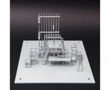 MON inaugura obra nova na área externa e promove "caça às artes" com prêmios no sábado