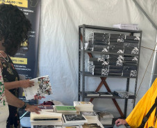 Secretaria da Cultura abre consulta pública para o Edital Paraná Literário - 24.ª Festa Literária Internacional de Paraty