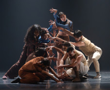 Agenda cultural tem Gershwin, Ana Botafogo, peças do Festival de Curitiba e oficinas artísticas