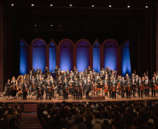 Agenda cultural tem Gershwin, Ana Botafogo, peças do Festival de Curitiba e oficinas artísticas