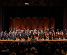 Concertos da Orquestra Sinfônica do Paraná celebram universo de George Gershwin