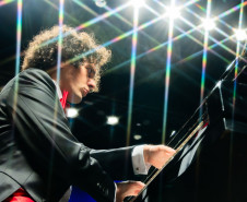 Concertos da Orquestra Sinfônica do Paraná celebram universo de George Gershwin