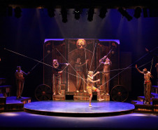 G2 Cia de Dança leva espetáculo gratuito para 500 pessoas em Telêmaco Borba