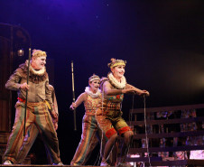 G2 Cia de Dança leva espetáculo gratuito para 500 pessoas em Telêmaco Borba